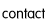contact
